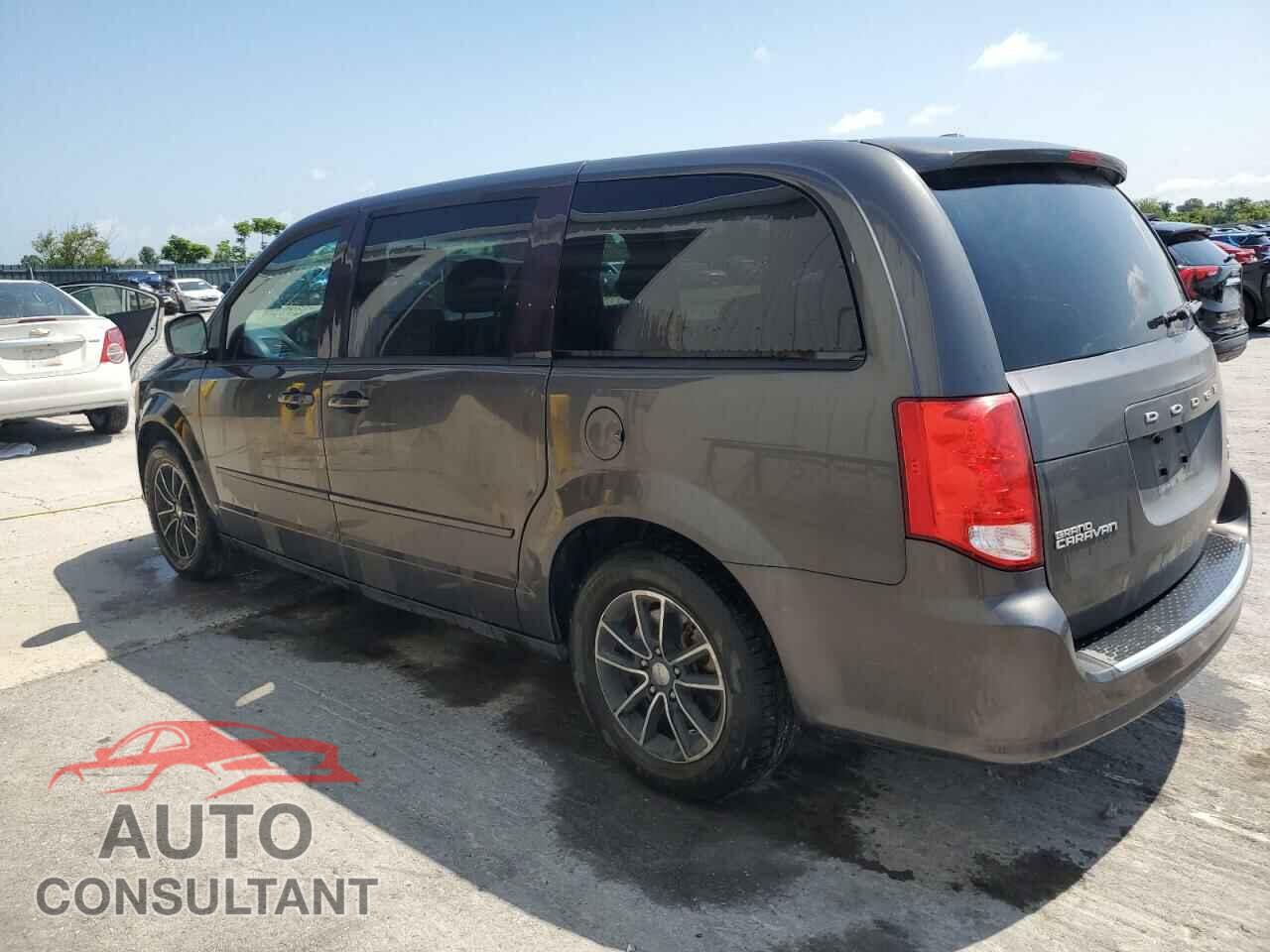 DODGE CARAVAN 2016 - 2C4RDGEG6GR323365