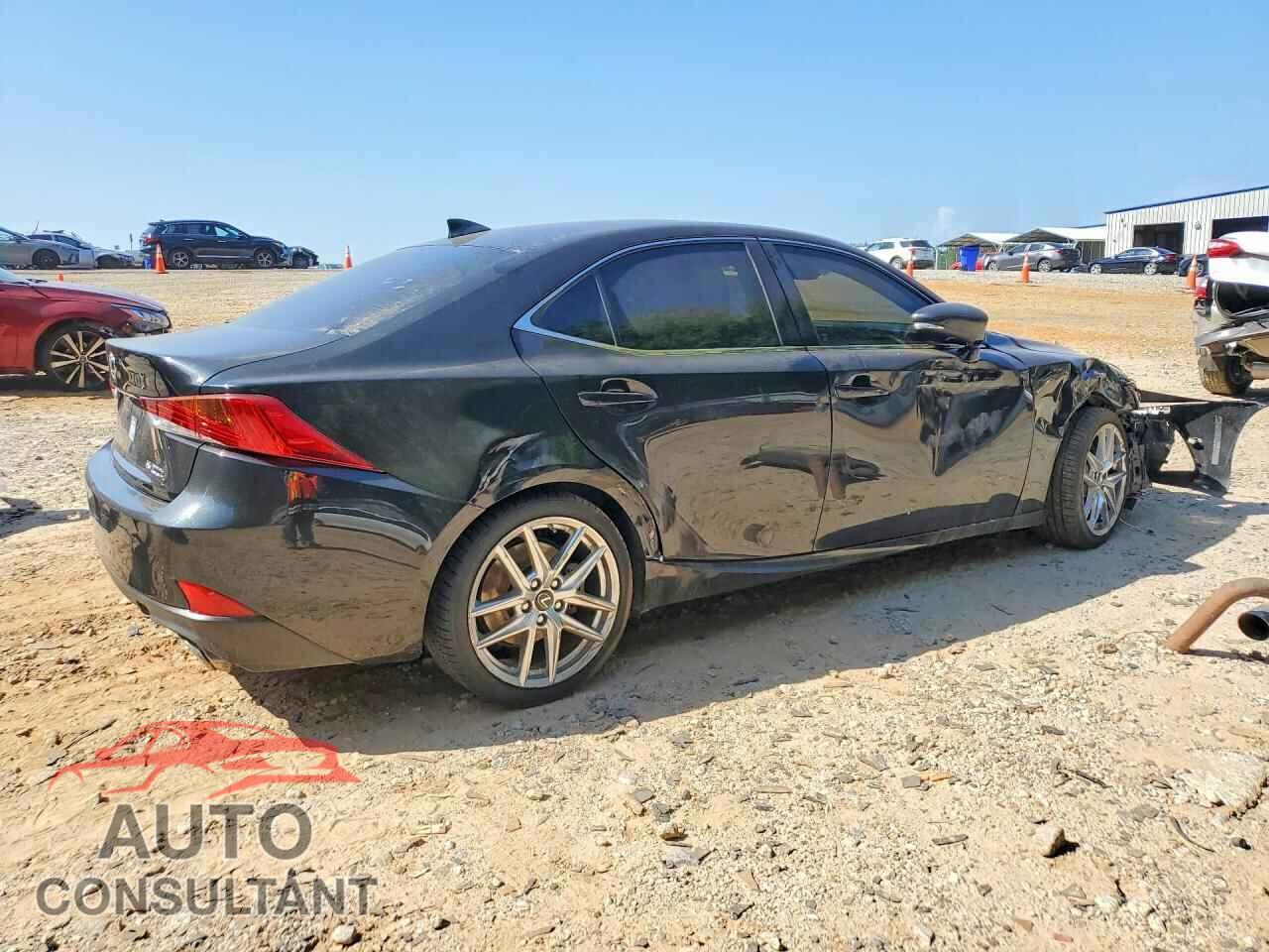LEXUS IS 2017 - JTHBA1D24H5040862