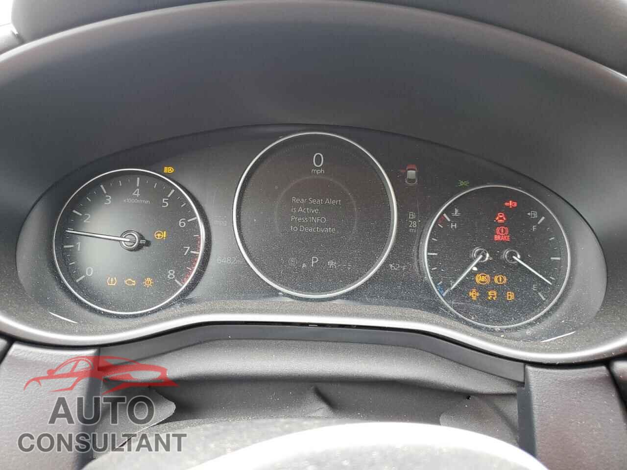 MAZDA CX30 2025 - 3MVDMBCM4SM795357