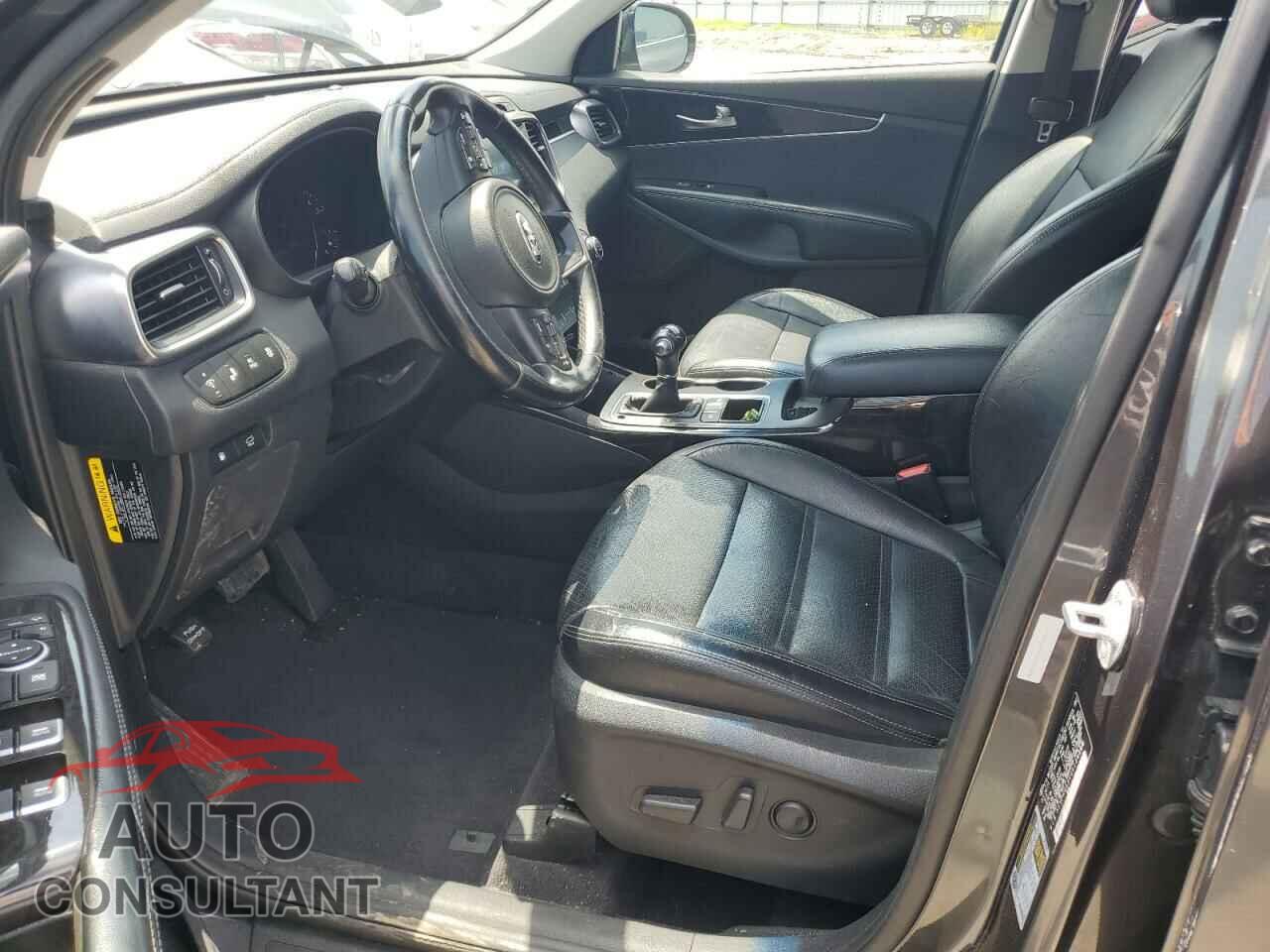 KIA SORENTO 2016 - 5XYPH4A54GG134300