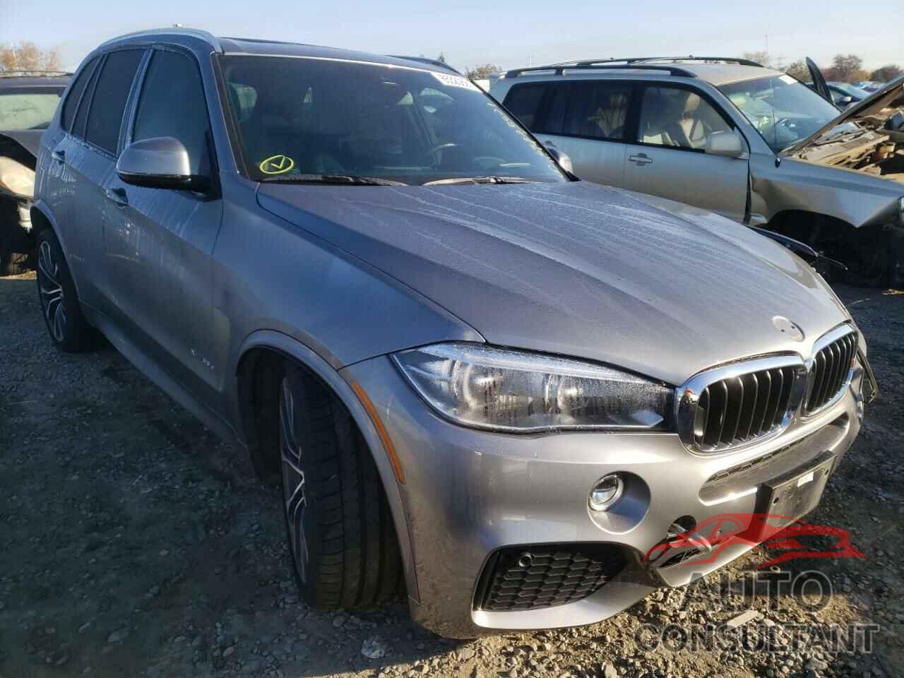 BMW X5 2018 - 5UXKS4C56J0Y19418