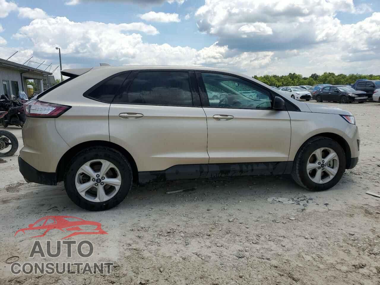 FORD EDGE 2018 - 2FMPK4G98JBC00656