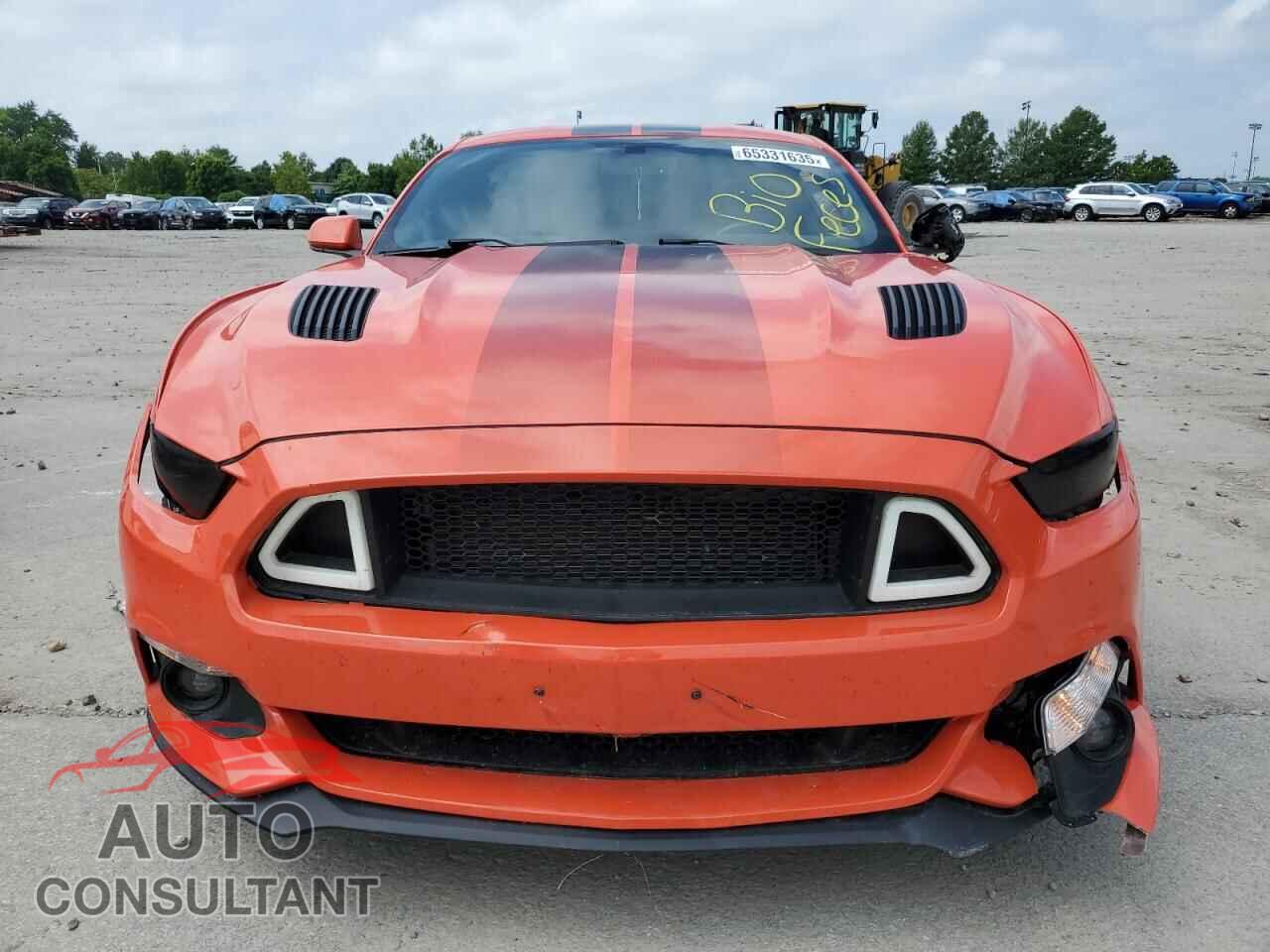 FORD MUSTANG 2016 - 1FA6P8CF8G5218940