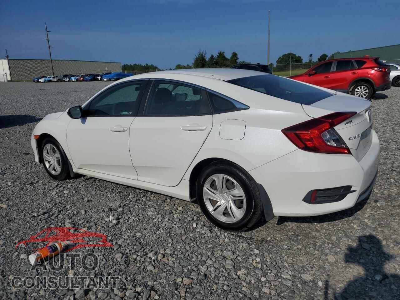 HONDA CIVIC 2021 - 2HGFC2F65MH546921