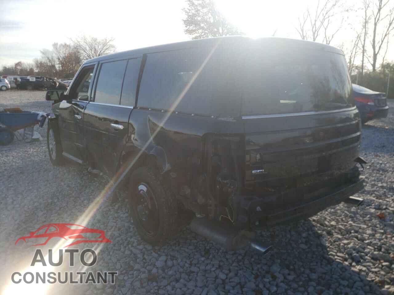 FORD FLEX 2017 - 2FMGK5C80HBA06474