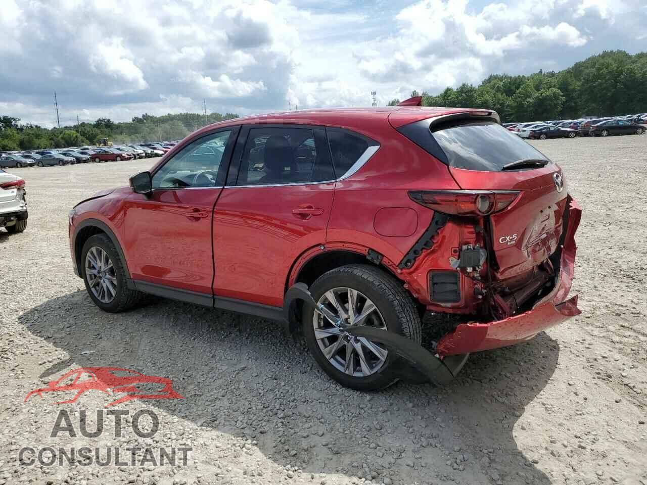 MAZDA CX-5 2020 - JM3KFBDM3L0732053