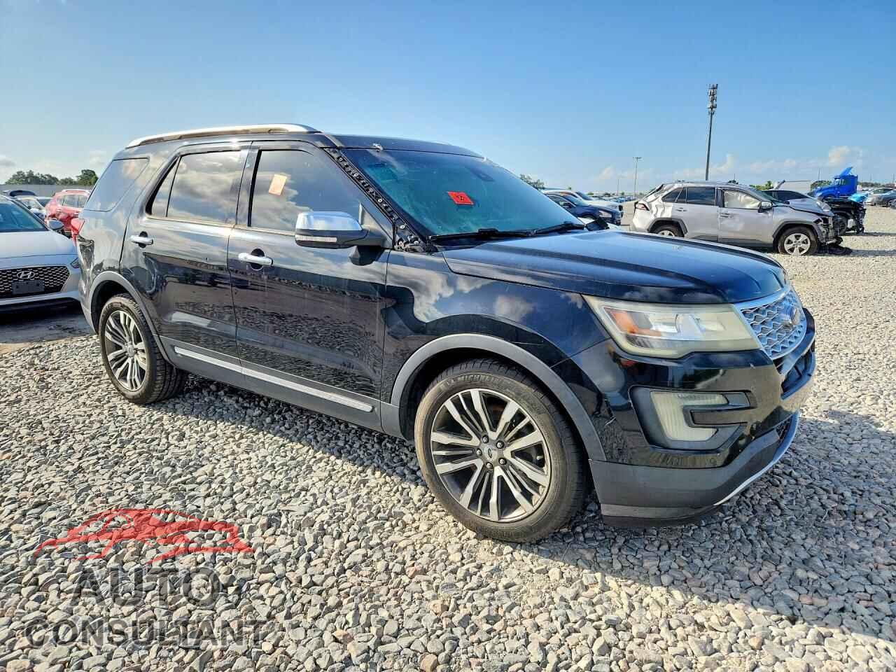 FORD EXPLORER 2016 - 1FM5K8HT4GGB78178