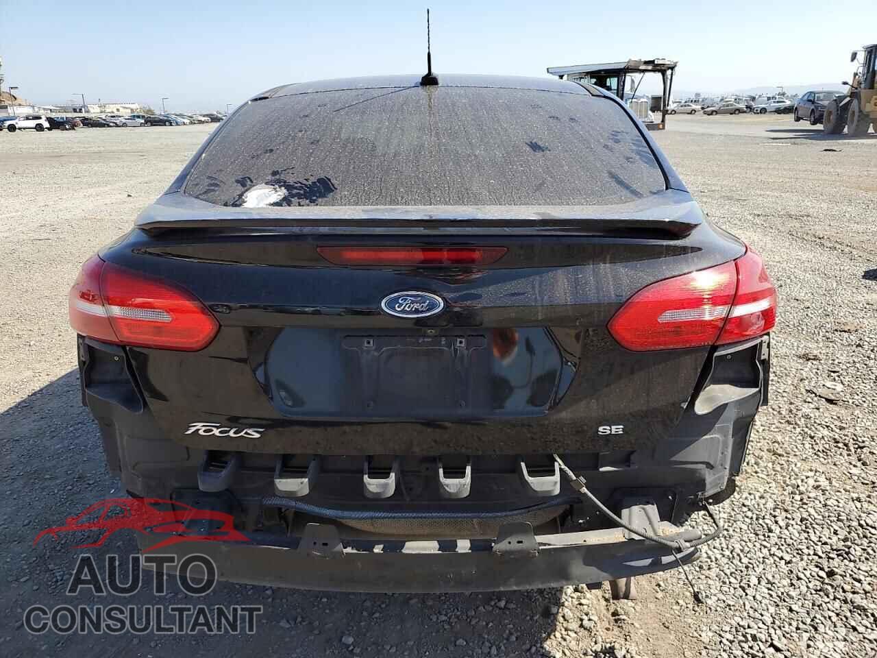 FORD FOCUS 2016 - 1FADP3F29GL203376