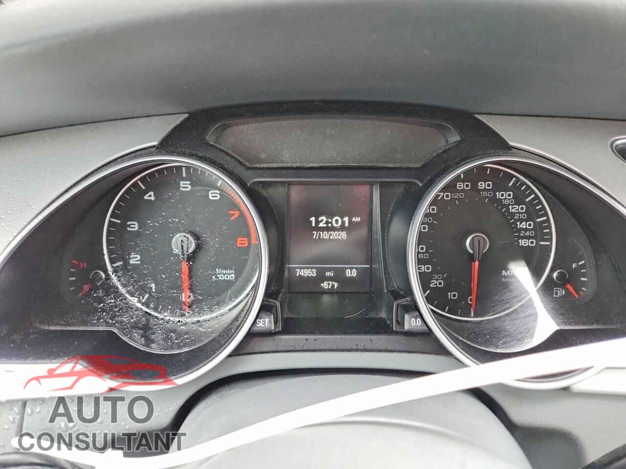 AUDI A5 2016 - WAUM2AFH1GN004681