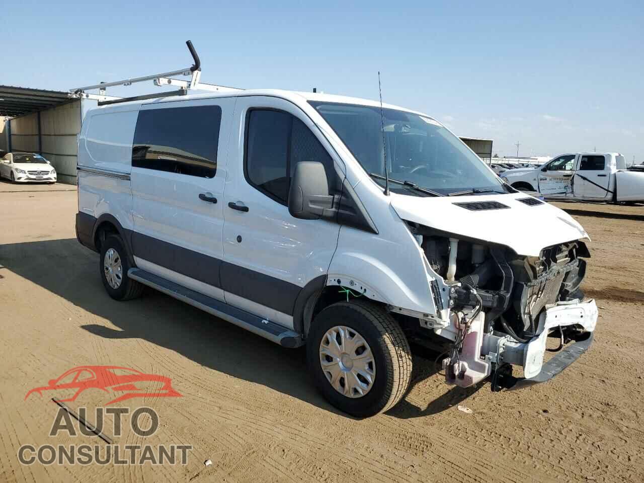 FORD TRANSIT 2019 - 1FTYR1YM6KKB01895