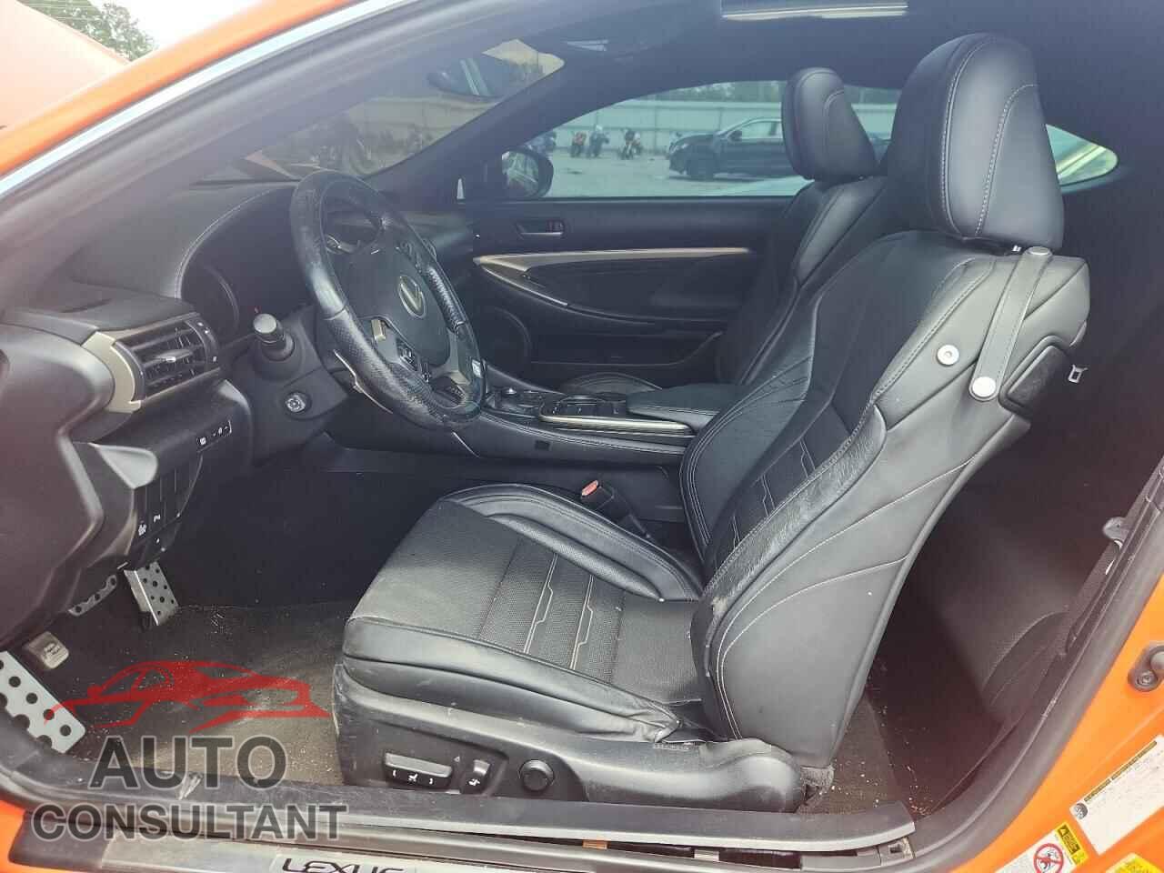 LEXUS RX350 2015 - JTHHE5BC3F5004952