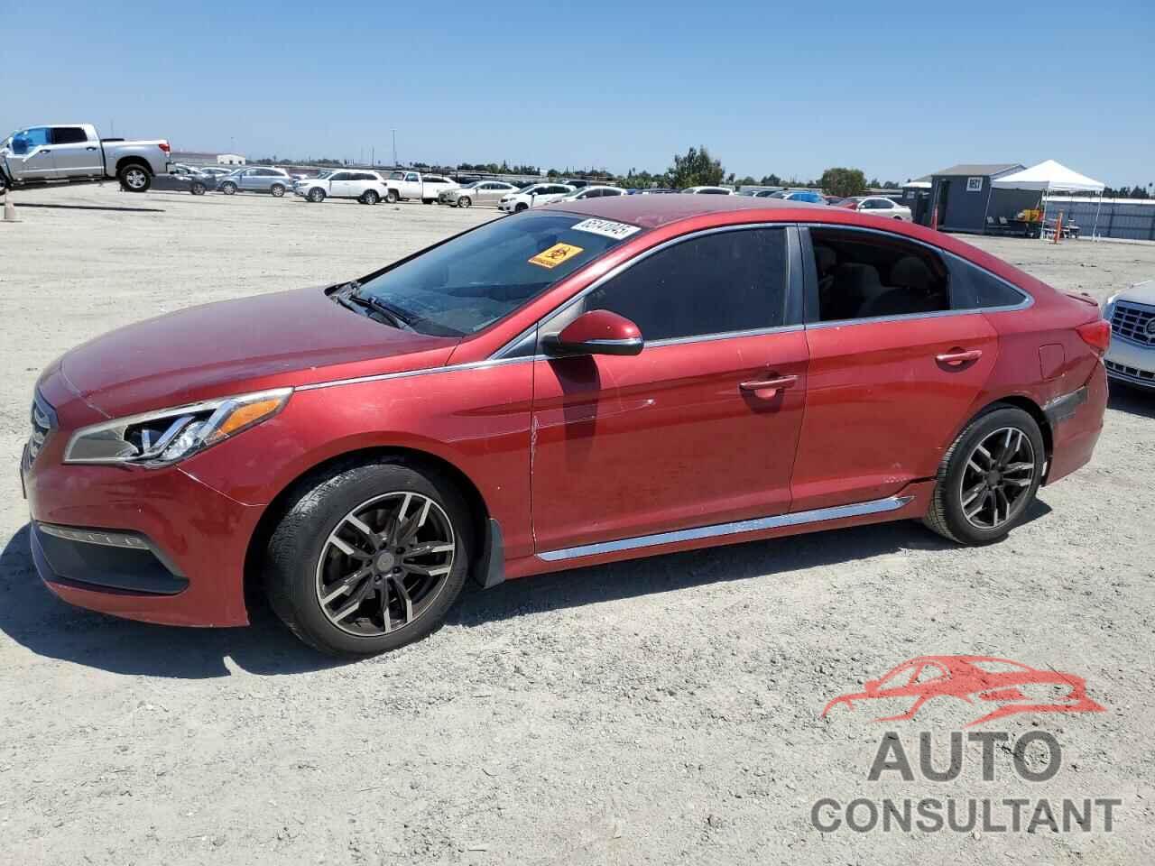 HYUNDAI SONATA 2015 - 5NPE34AF9FH222460