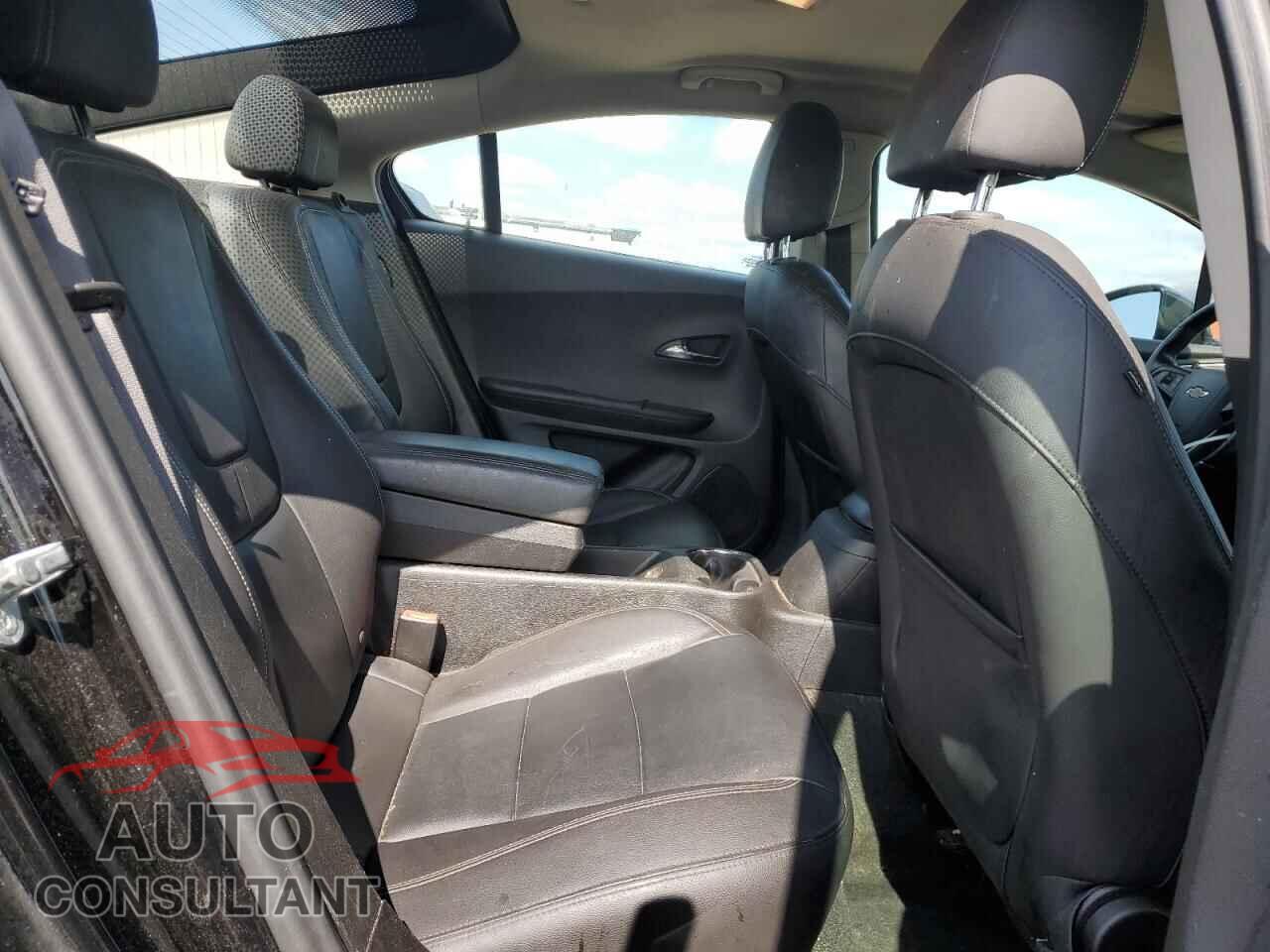 CHEVROLET VOLT 2013 - 1G1RD6E46DU115669