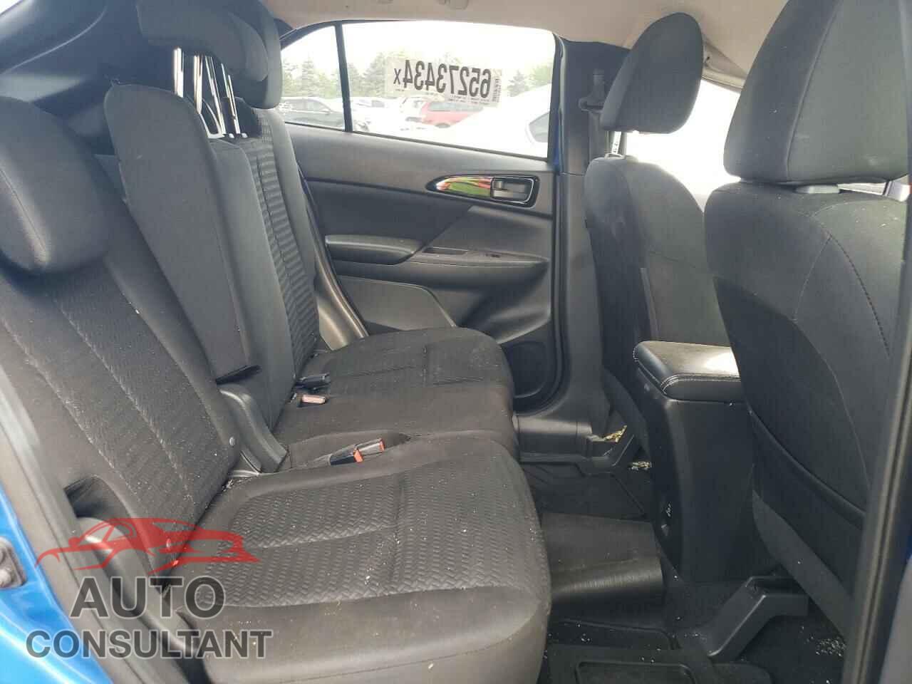 MITSUBISHI ECLIPSE 2018 - JA4AT4AA6JZ046756