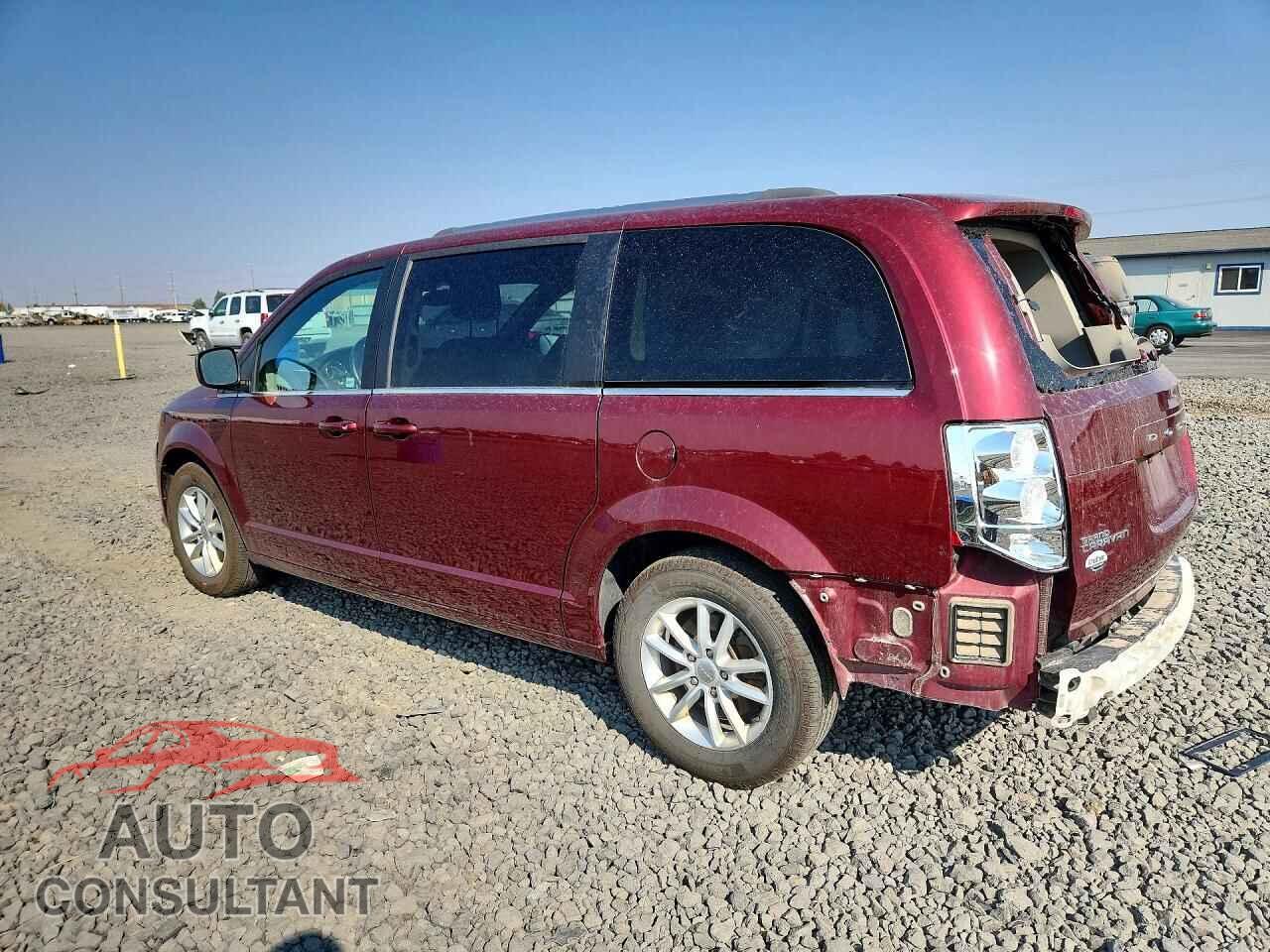 DODGE CARAVAN 2019 - 2C4RDGCG6KR693730