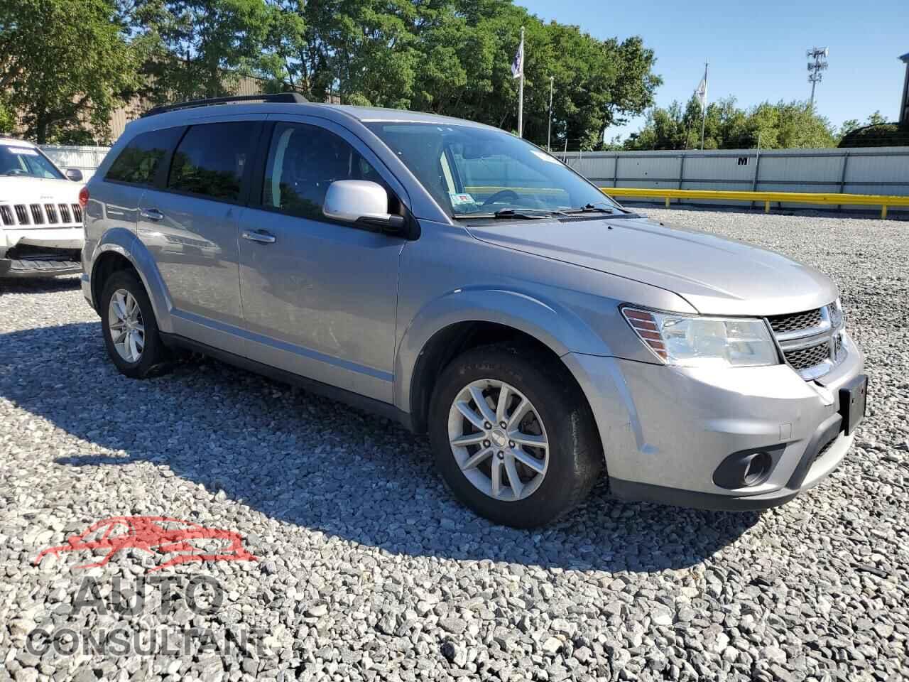 DODGE JOURNEY 2015 - 3C4PDDBG2FT660430