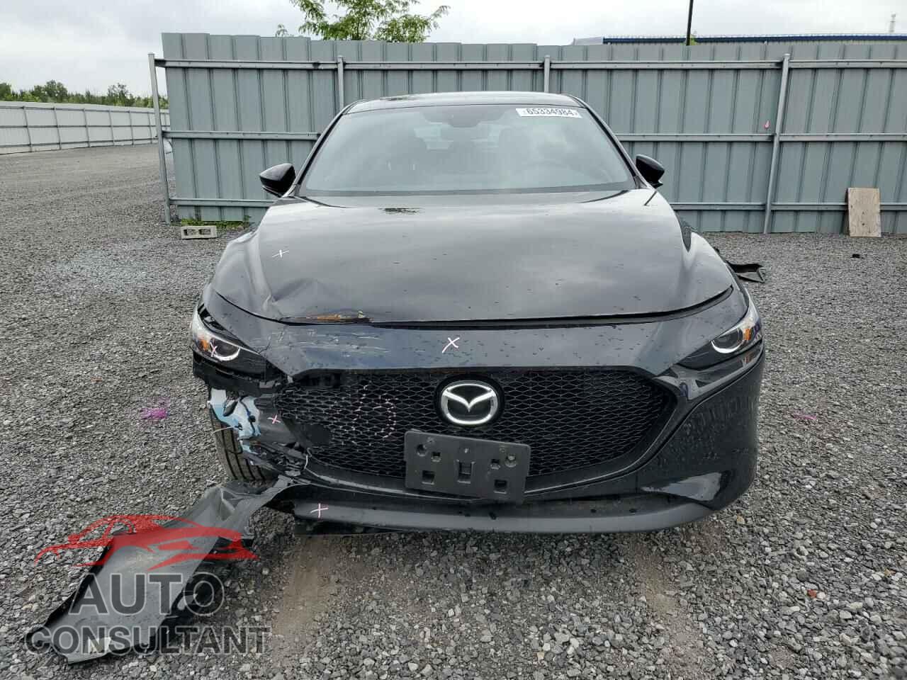 MAZDA 3 2023 - JM1BPAK7XP1620198