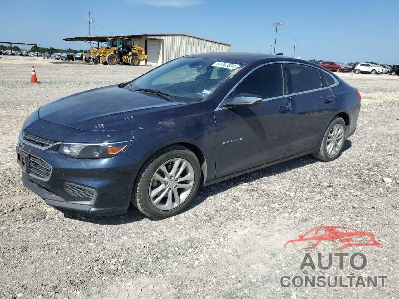 CHEVROLET MALIBU 2018 - 1G1ZD5ST2JF147105