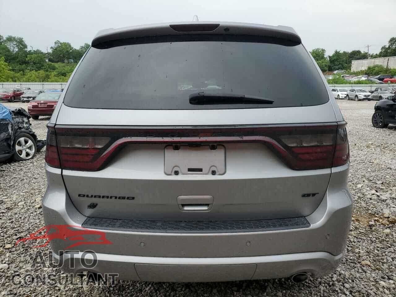 DODGE DURANGO 2018 - 1C4RDJDG4JC486465
