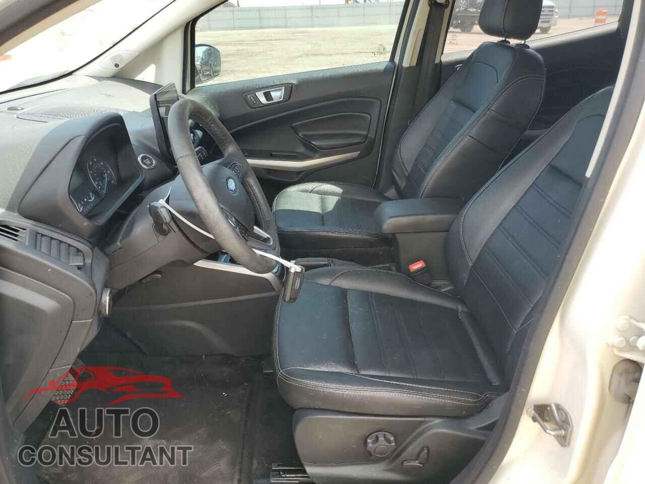 FORD ECOSPORT 2021 - MAJ6S3KL9MC407466