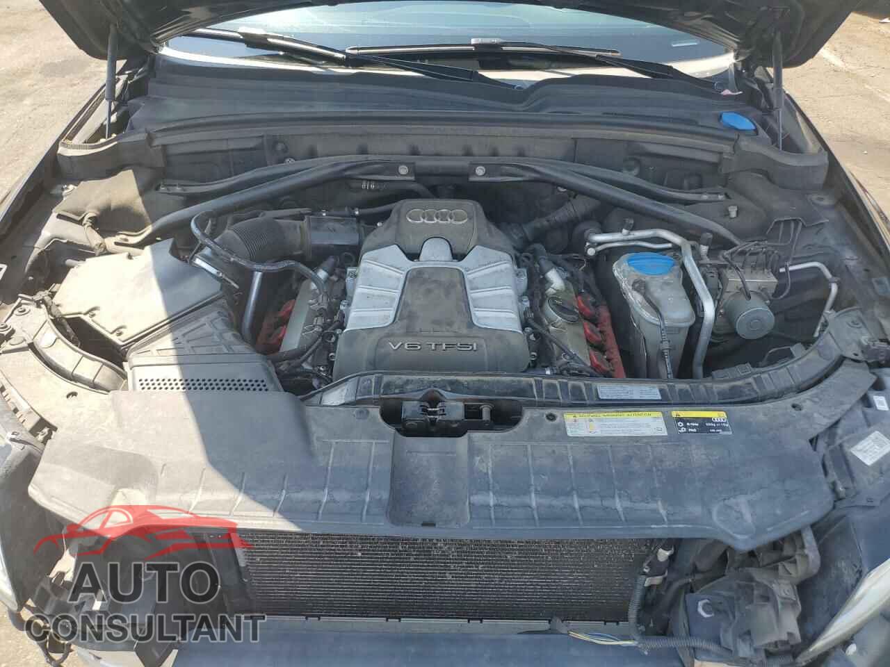 AUDI SQ5 2017 - WA1CCAFP7HA002360