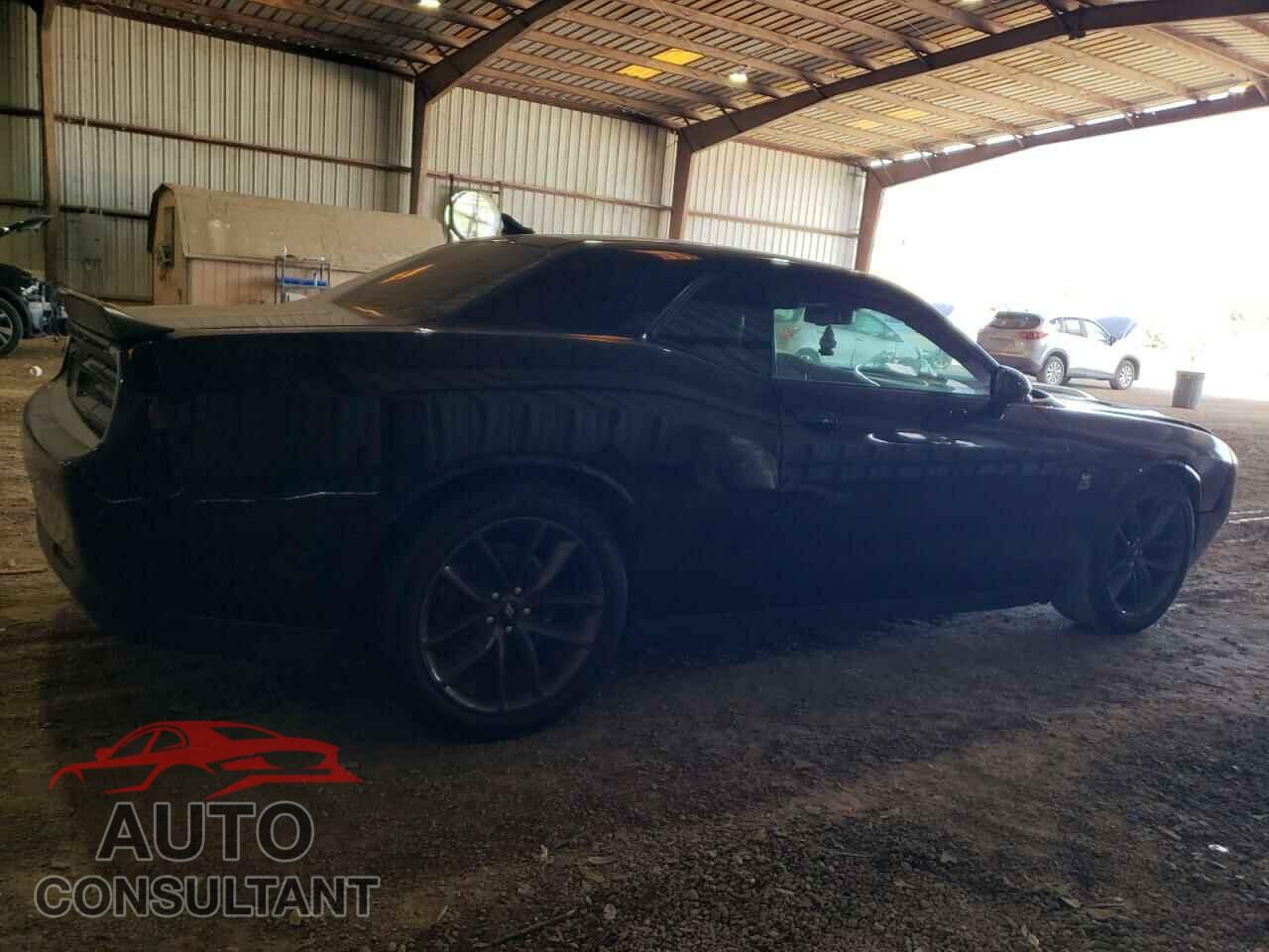 DODGE CHALLENGER 2019 - 2C3CDZFJ9KH524692
