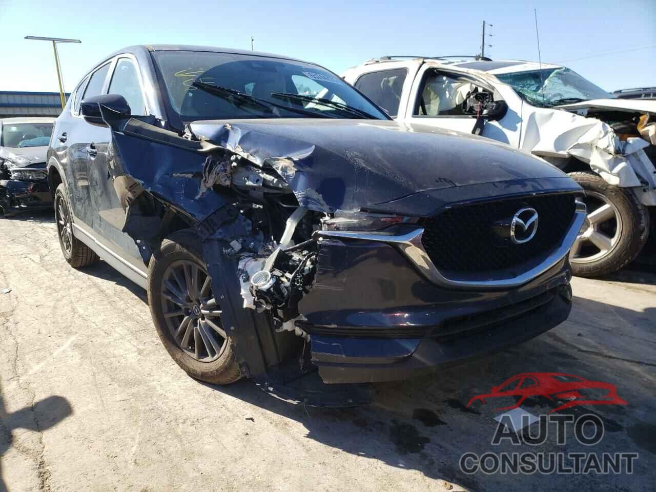 MAZDA CX-5 2017 - JM3KFBCL8H0179061