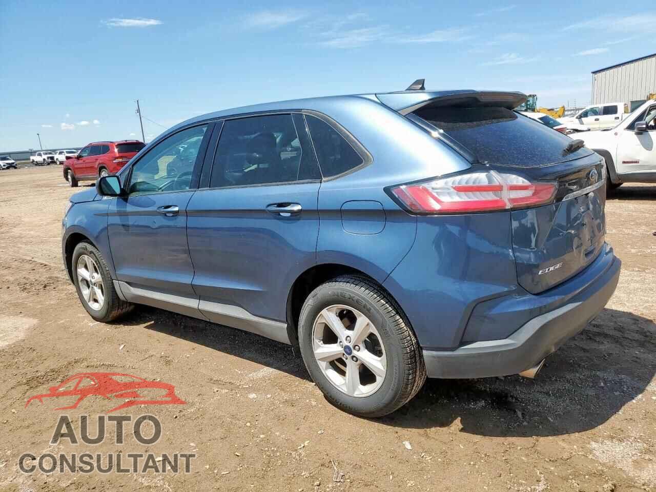FORD EDGE 2019 - 2FMPK3G98KBC09837