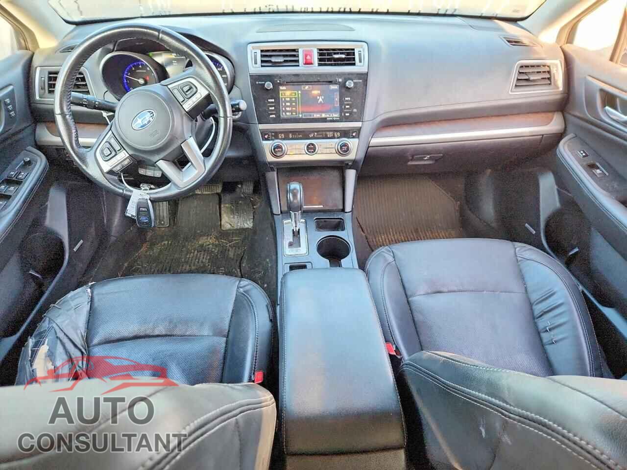 SUBARU OUTBACK 2017 - 4S4BSANC2H3281123