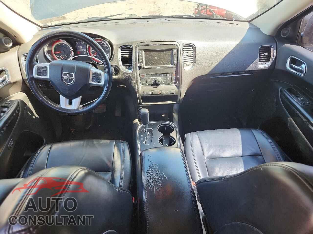 DODGE DURANGO 2013 - 1C4SDJDT8DC565687