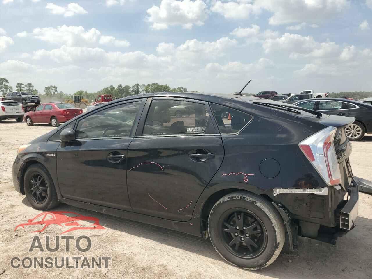 TOYOTA PRIUS 2015 - JTDKN3DU7F1924124