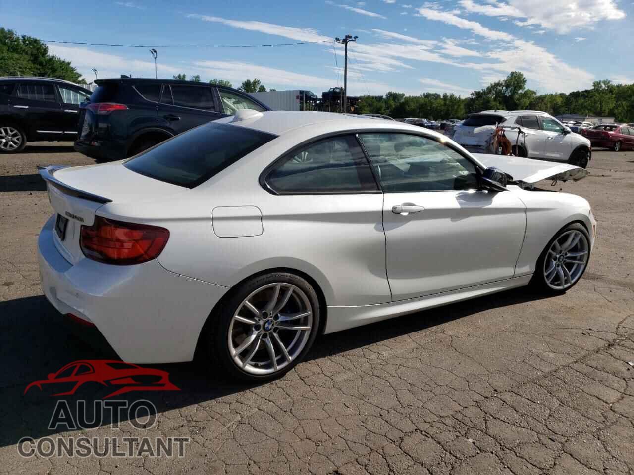 BMW M2 2020 - WBA2J7C01L7F37224