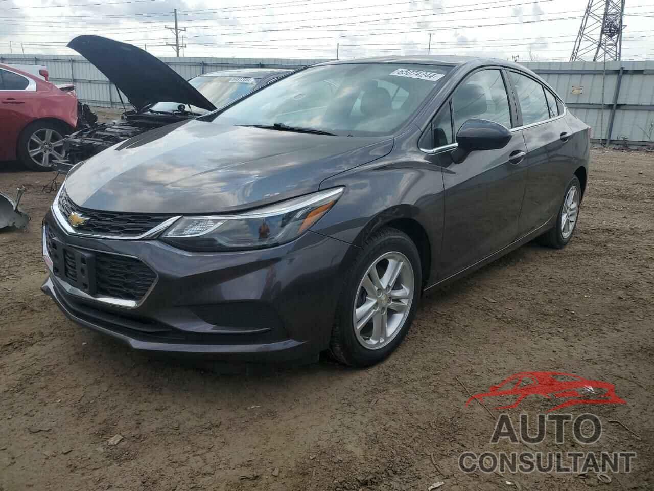 CHEVROLET CRUZE 2017 - 1G1BE5SM2H7201336