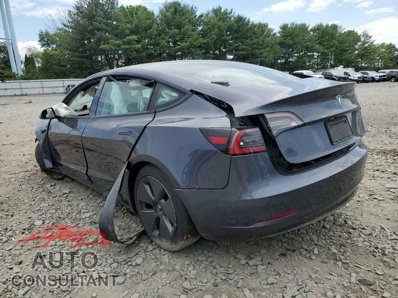 TESLA MODEL 3 2021 - 5YJ3E1EA1MF082849