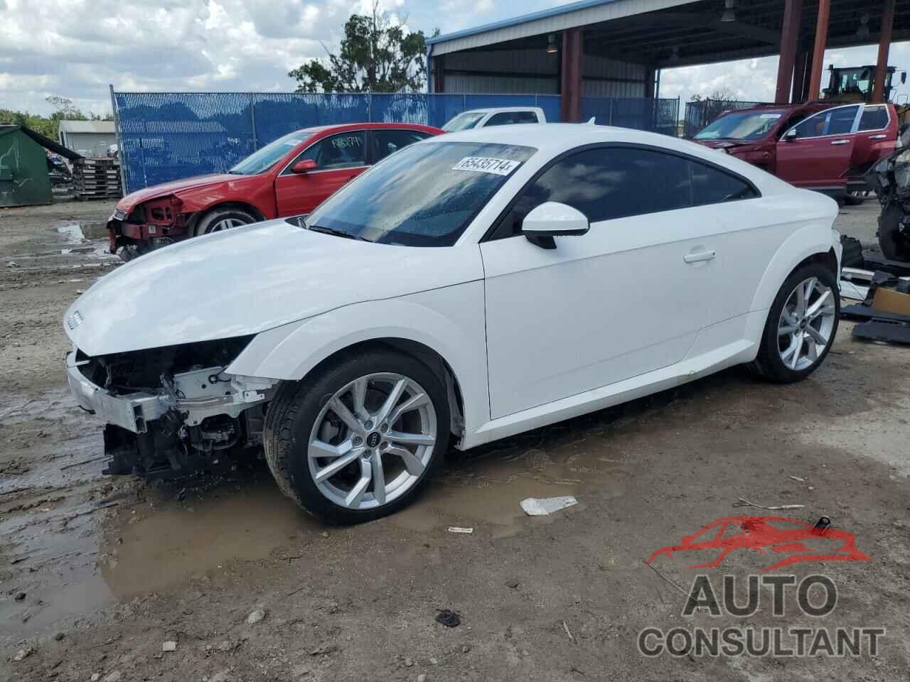 AUDI TT 2023 - TRUAEAFV8P1003866