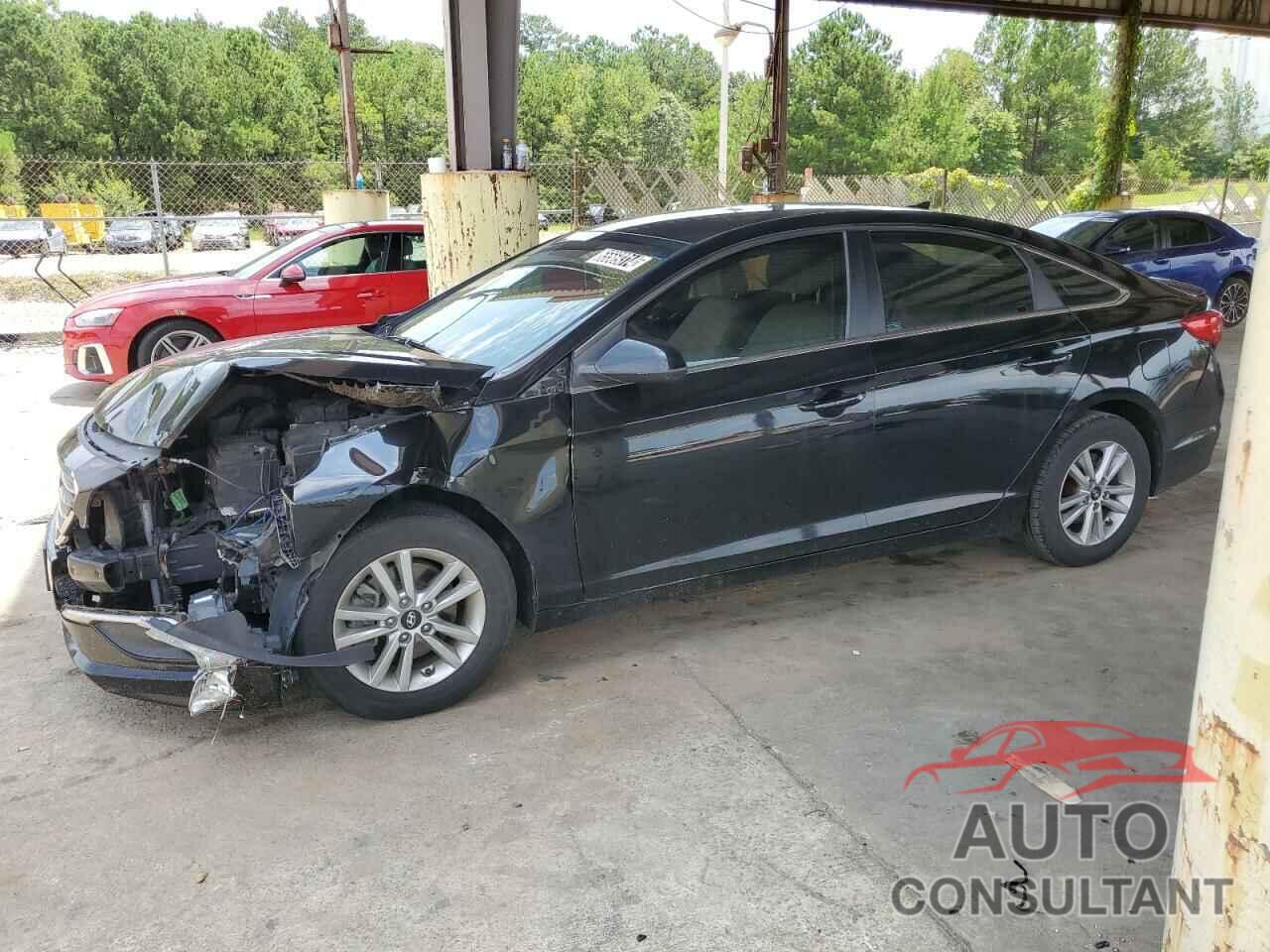 HYUNDAI SONATA 2017 - 5NPE24AF9HH563931