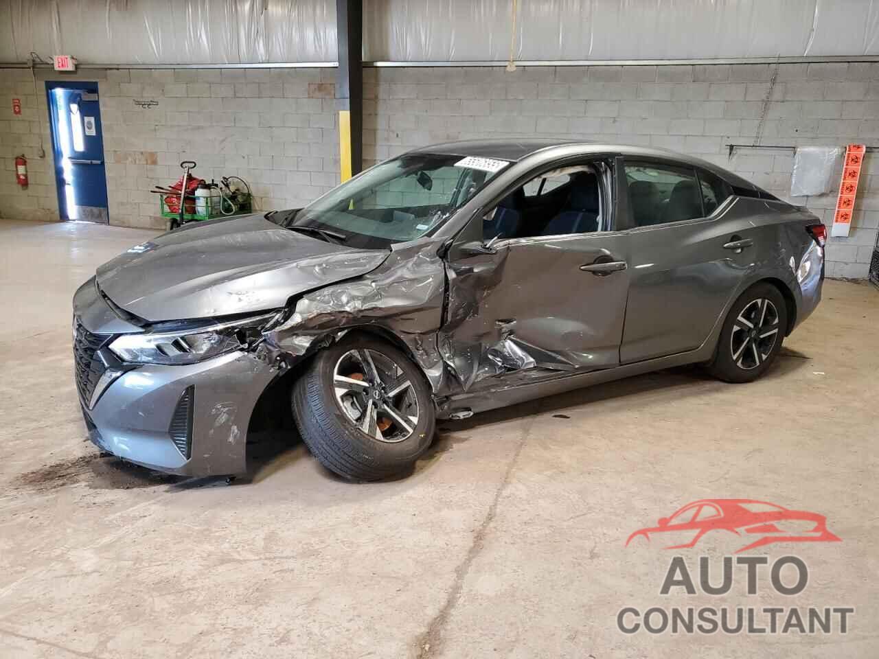 NISSAN SENTRA 2024 - 3N1AB8CV5RY365669