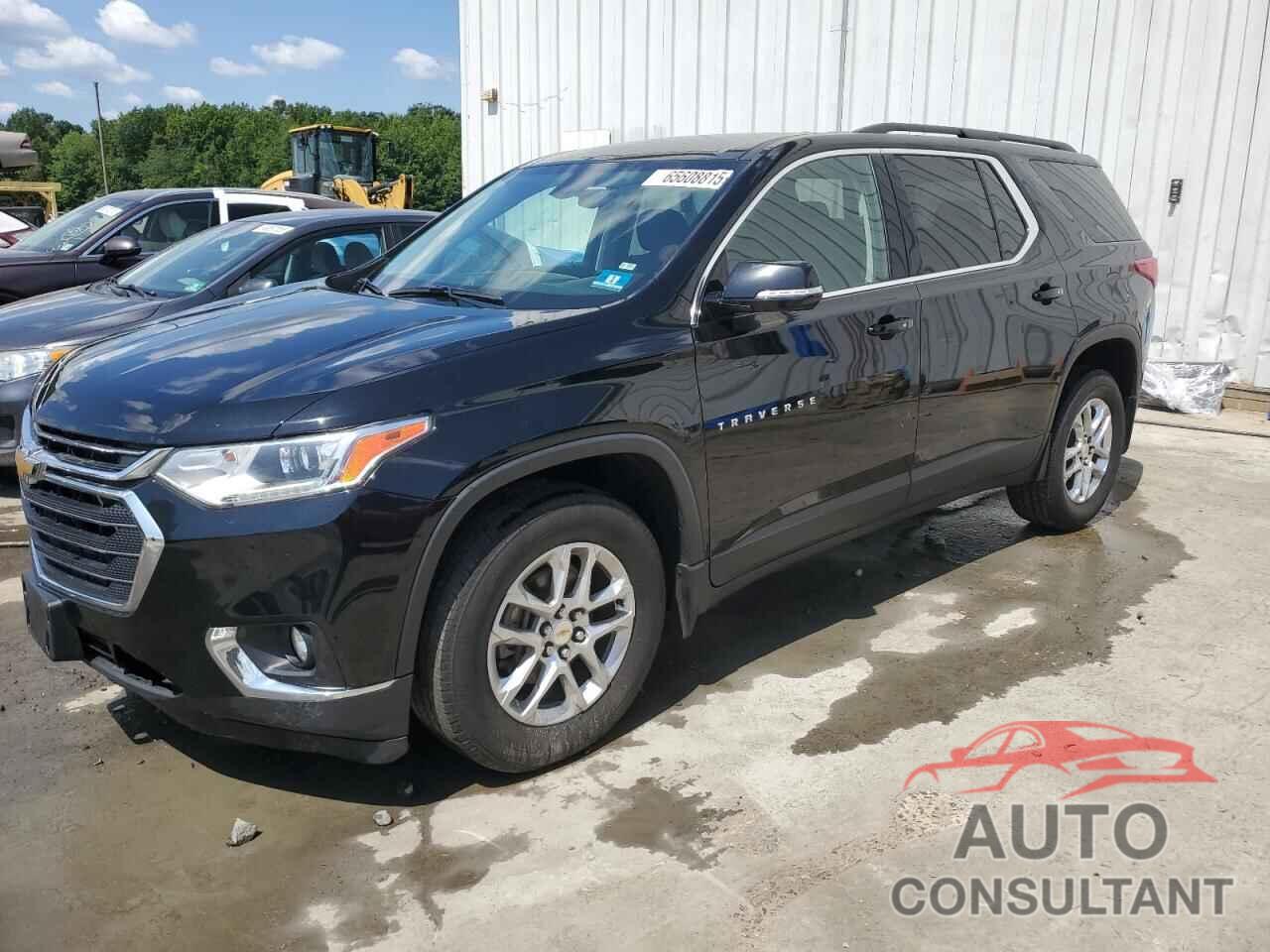 CHEVROLET TRAVERSE 2020 - 1GNEVGKW3LJ183935