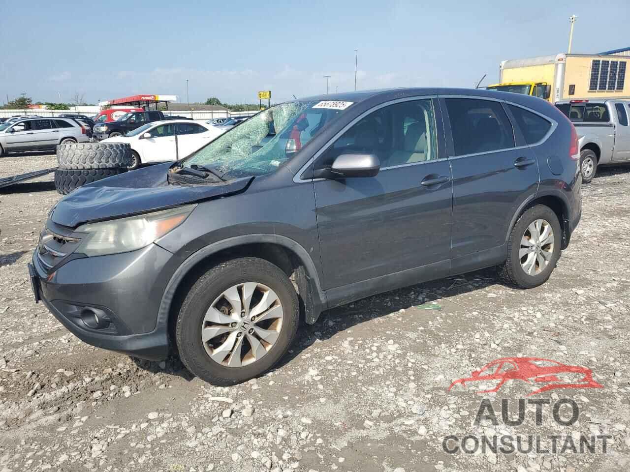 HONDA CRV 2013 - 2HKRM4H53DH618991