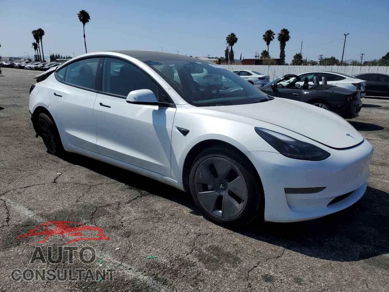 TESLA MODEL 3 2023 - 5YJ3E1EA7PF576086