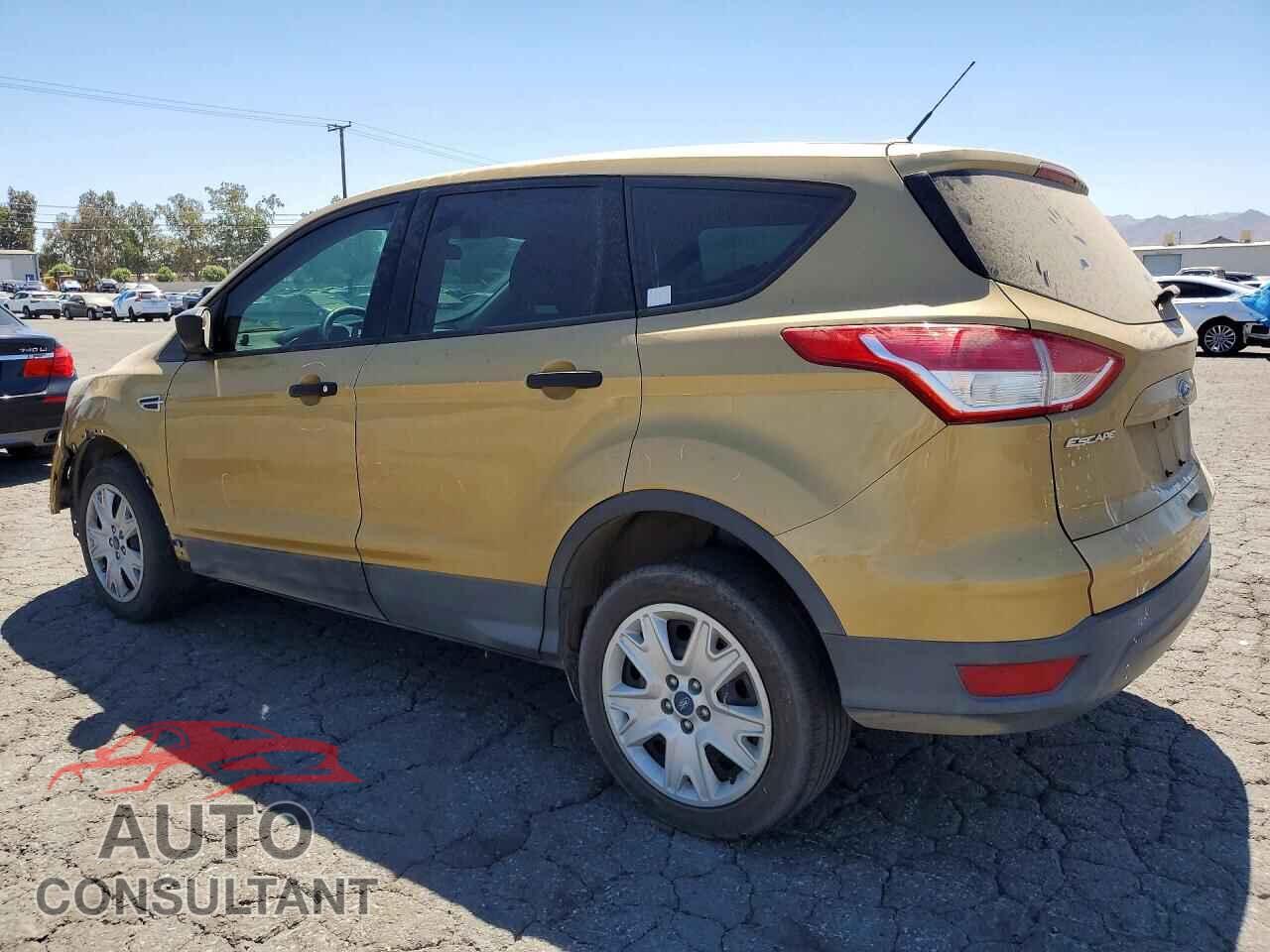 FORD ESCAPE 2014 - 1FMCU0F71EUC68699