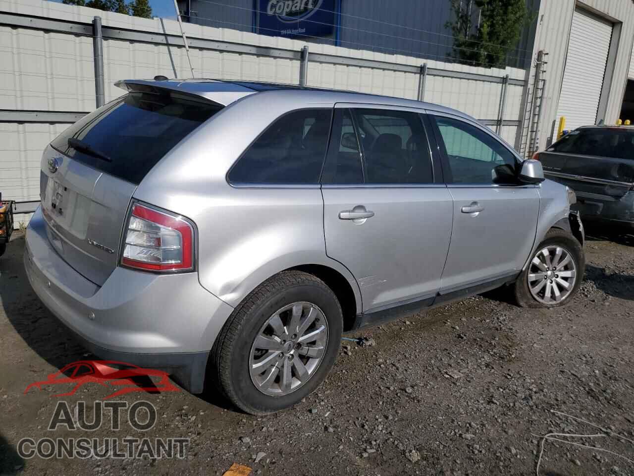 FORD EDGE 2010 - 2FMDK3KC9ABA56289