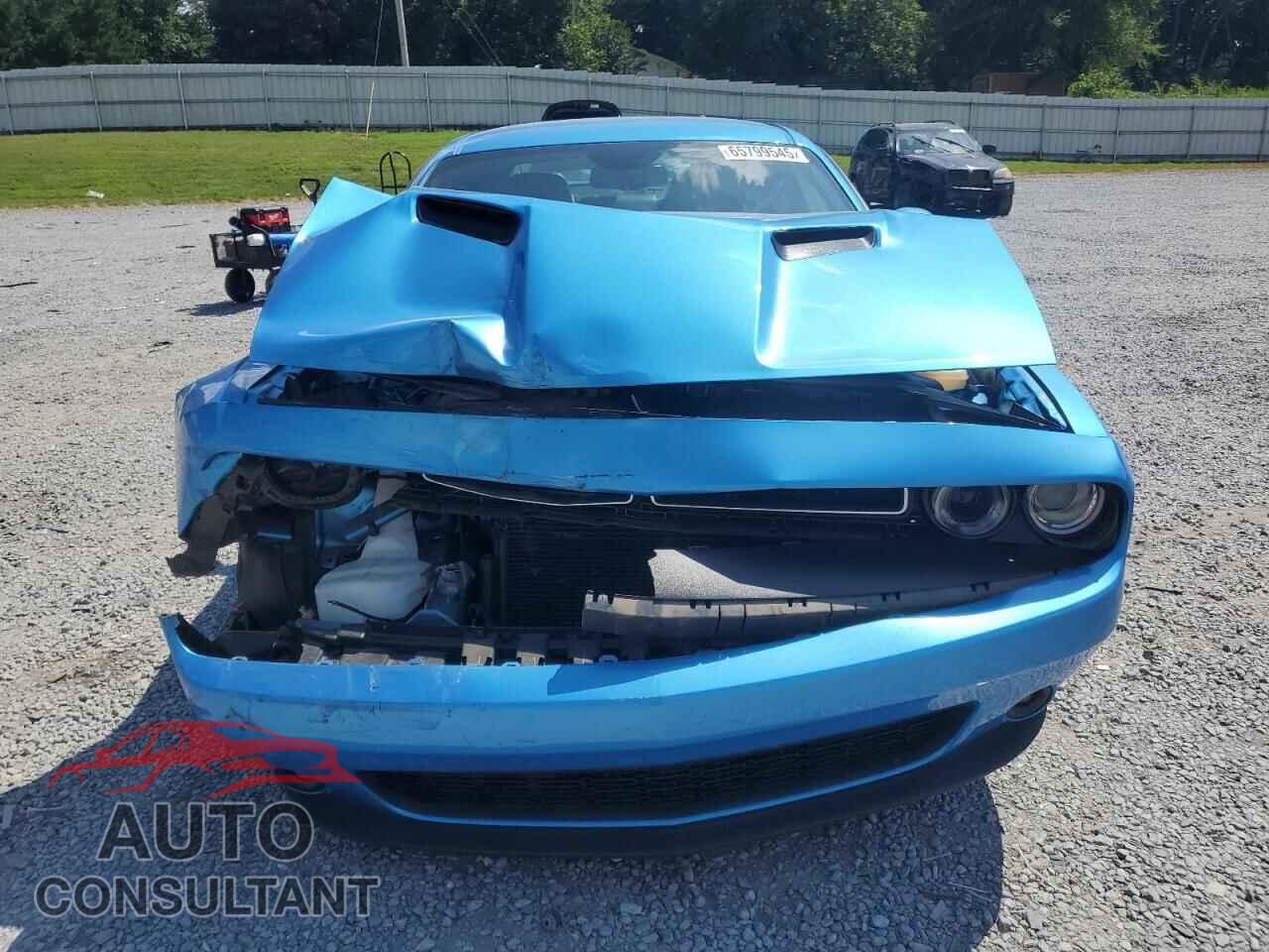 DODGE CHALLENGER 2016 - 2C3CDZAG1GH218170
