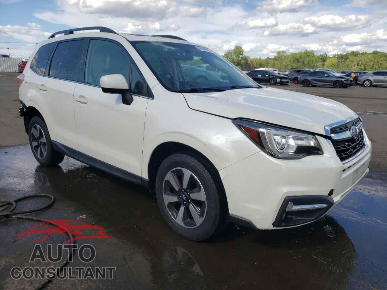 SUBARU FORESTER 2017 - JF2SJARC5HH451867
