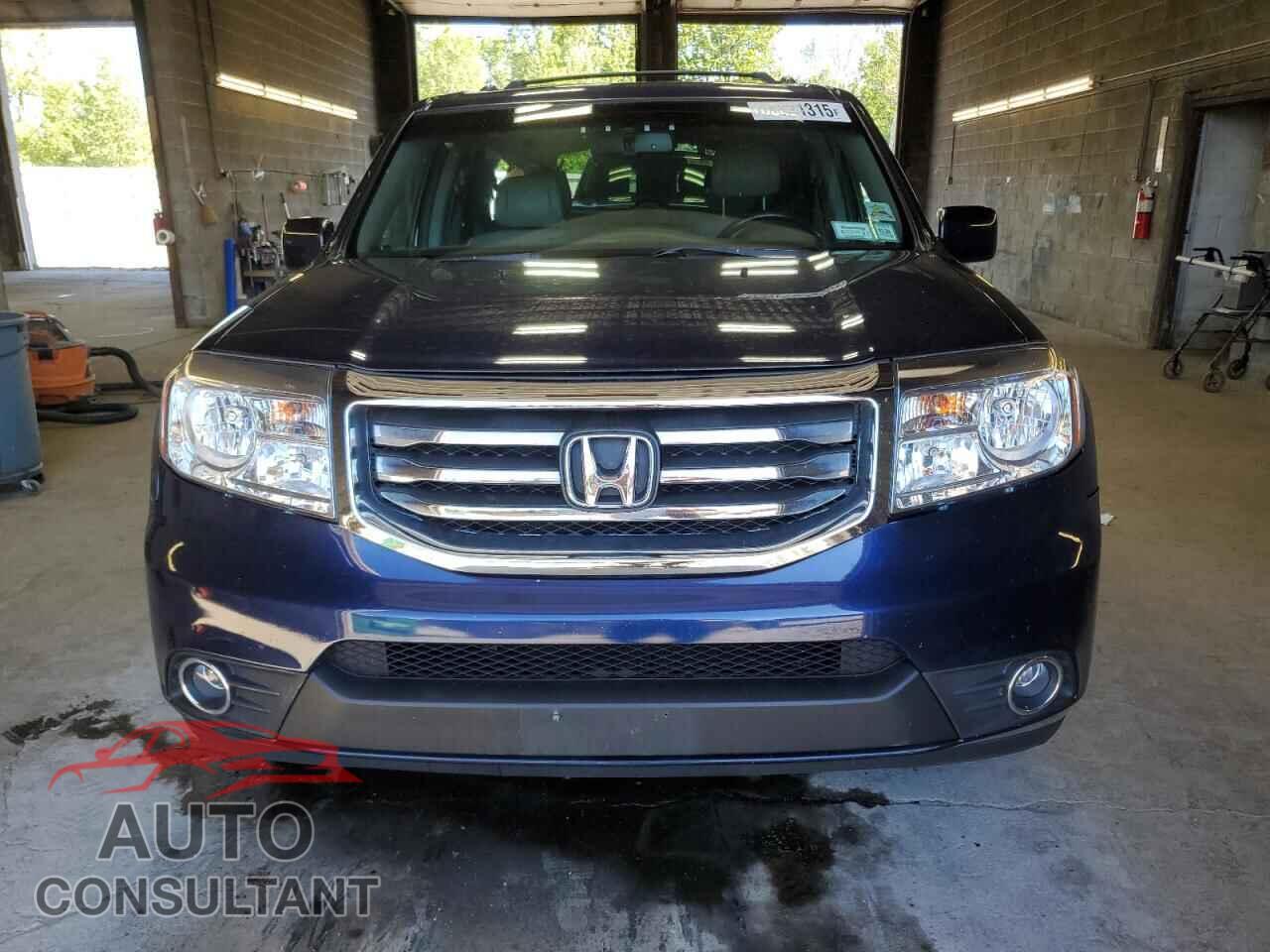 HONDA PILOT 2014 - 5FNYF4H56EB006547