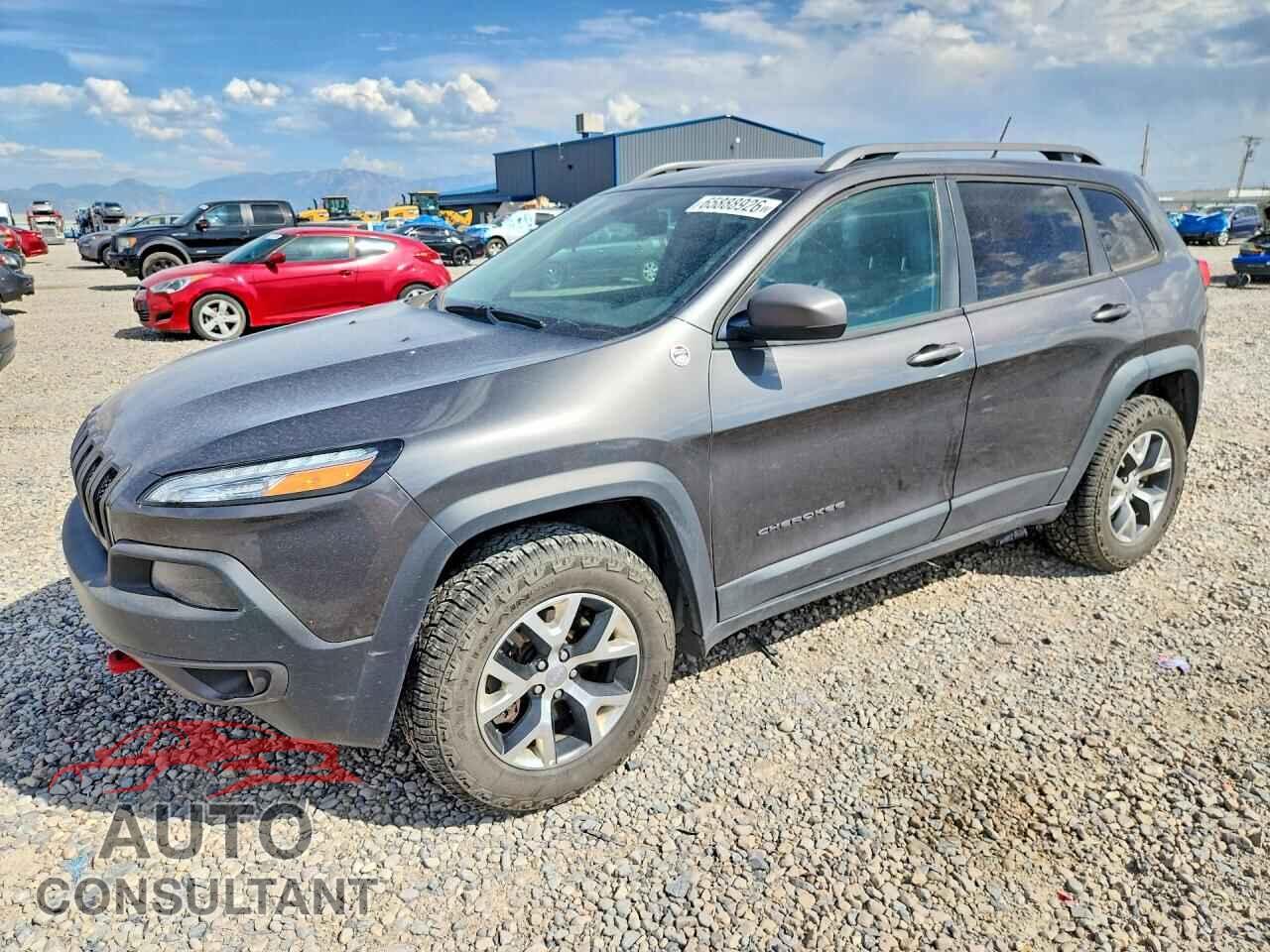 JEEP CHEROKEE 2014 - 1C4PJMBS0EW163267