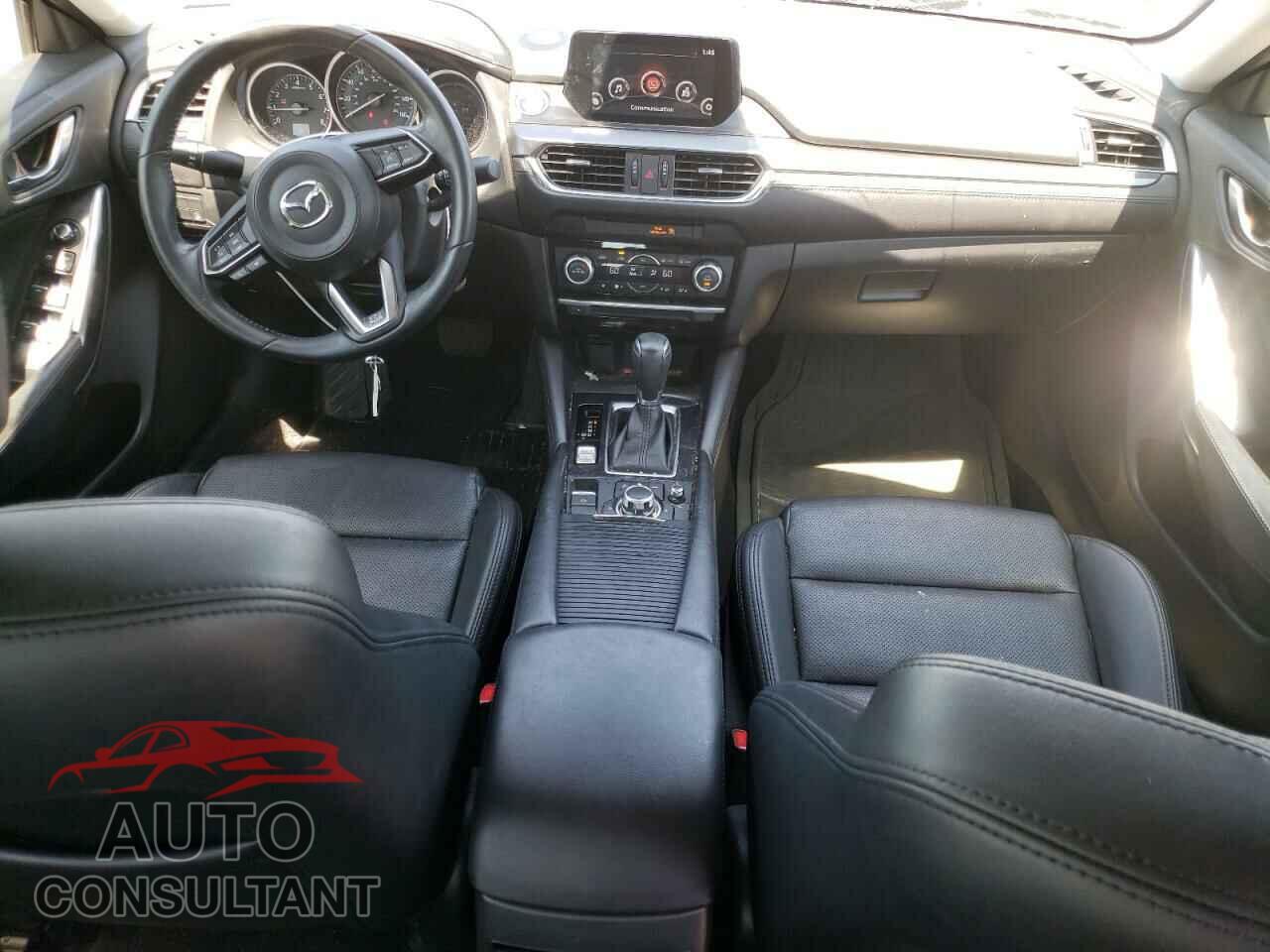 MAZDA 6 2017 - JM1GL1V51H1100680