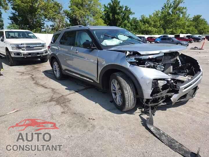 FORD EXPLORER 2023 - 1FMSK8FH8PGB69582