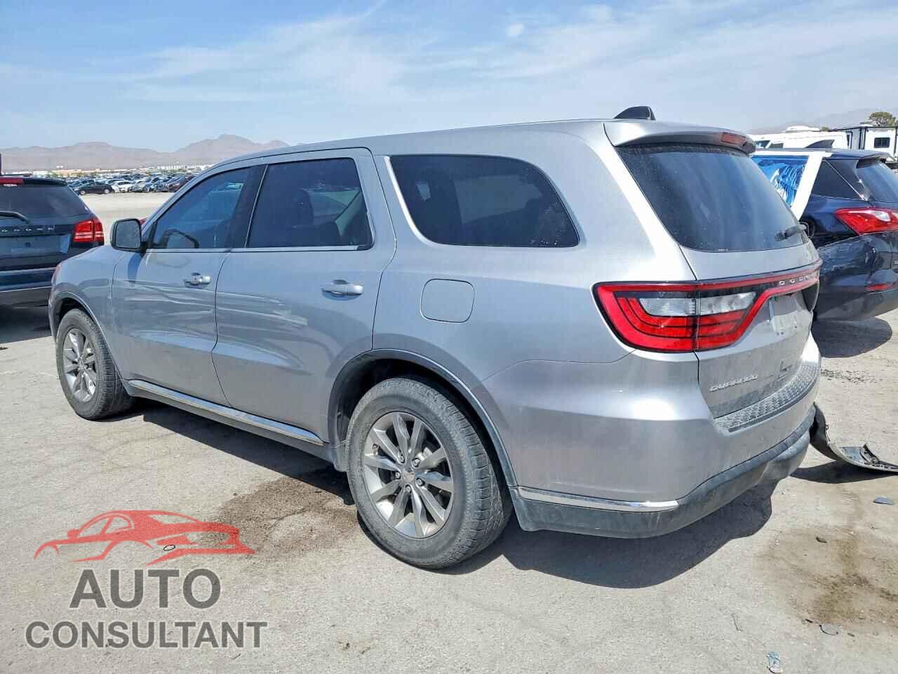 DODGE DURANGO 2018 - 1C4RDHAG3JC316885