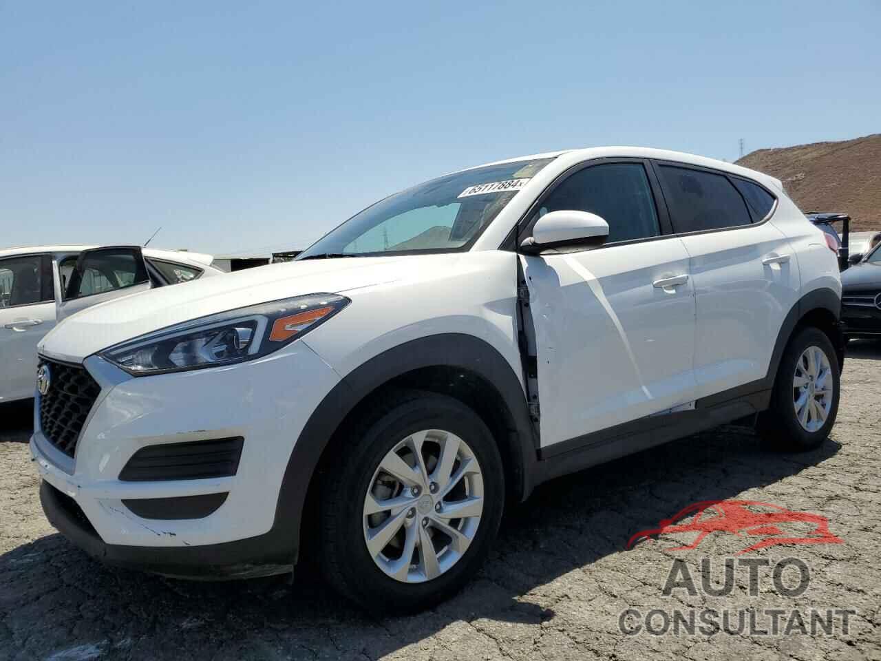 HYUNDAI TUCSON 2019 - KM8J23A43KU982826